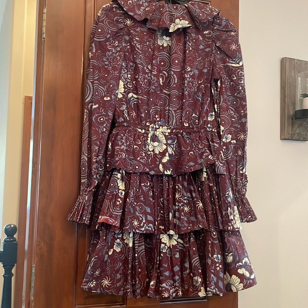 Ulla Johnson Lola Dress - Picture 7 of 7